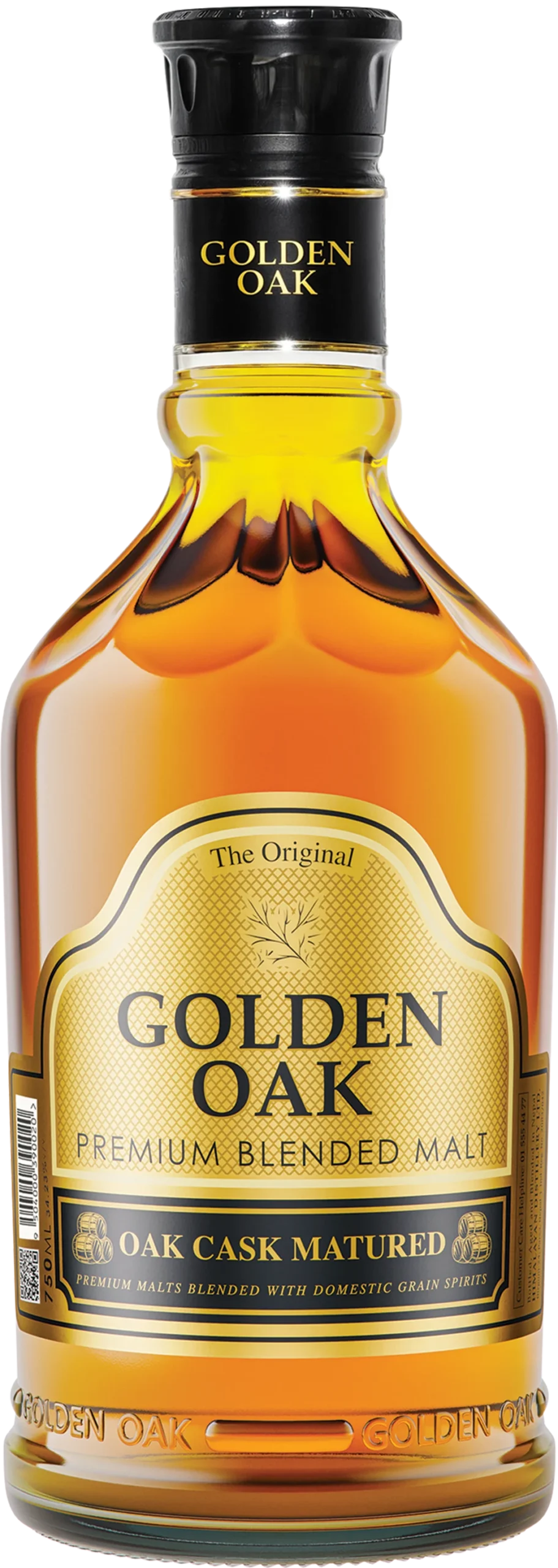 Golden Oak